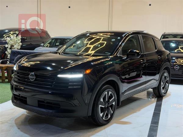 نيسان كيكس 2025 للبيع في العراق - اربيل